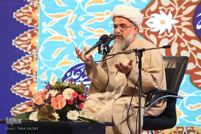 جشن ولادت حضرت زهرا(س) در اراک