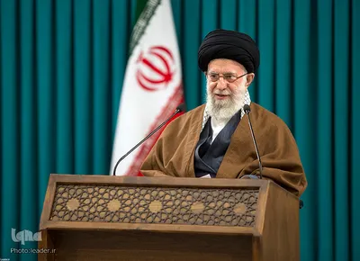 سخنرانی تلویزیونی رهبر انقلاب به مناسبت عید مبعث