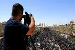 Mahigit 700 na mga Mamamahayag at mga Aktibista ng Midya ang Nagbalita sa Prusisyon ng Arbaeen sa Karbala