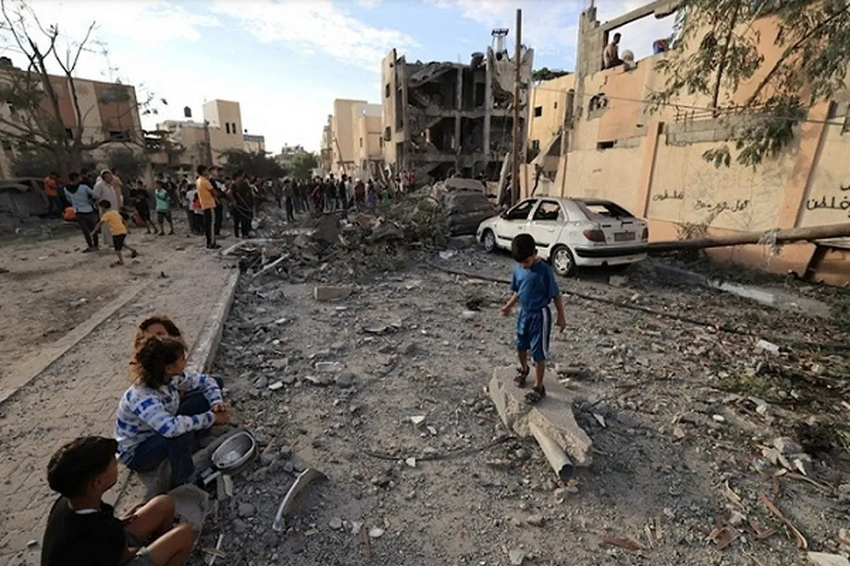 Astan of Imam Hussein Holy Shrine Ready to Receive Gaza Injured for Treatment