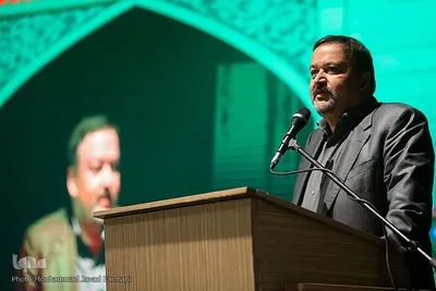 اختتامیه جشنواره قرآن و عترت دانشگاهیان وزارت بهداشت
