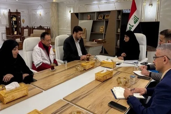 Iran dan Iraq Bincang Penyediaan Internet untuk Jemaah Arba'in