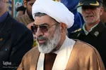جشن مبعث و گلباران مزار شهدای انقلاب در گلستان شهدای اصفهان
