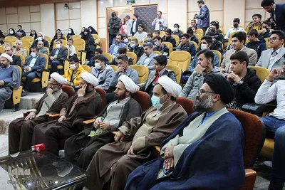 جشن تکلیف فرزندان دستگاه های اجرایی