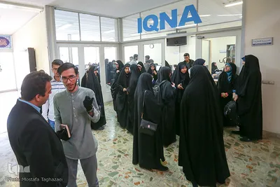 نشست کانون ها و فعالین قرآنی دانشگاه های تهران