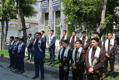«جاماندگان تشییع رهبر شهید انقلاب» 
