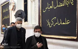سوگواری شب های محرم در مسجد محمد رسول الله(ص) بصورت آنلاین