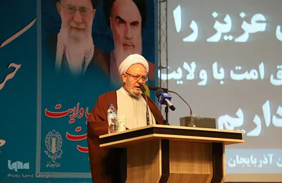 همایش بزرگداشت حماسه 9 دی در تبریز‎‎