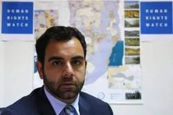 Un tribunal israélien approuve l’expulsion du directeur de Human Rights Watch