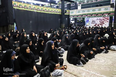همایش بانوان عاشورایی «ما رأیتُ الّا جمیلاً»