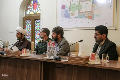 جلسه شورای توسعه فرهنگ قرآنی استان فارس