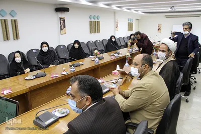 تجلیل از برترین های چهارمین رویداد ملی مد و لباس( لباس عبادت و جانماز ) یزد‎‎