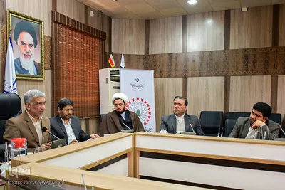 نشست فعالان و موسسات قرآنی خوزستان با حضور معاون قرآن و عترت وزیر ارشاد