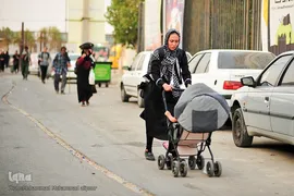 بازگشت زوار اربعین از مرز شلمچه