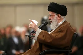 دیدار جمعی از خانواده‌های شهدای امنیت