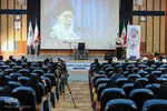 آغاز دوره دانشجویی «حامیم» ـ دانشگاه بیرجند