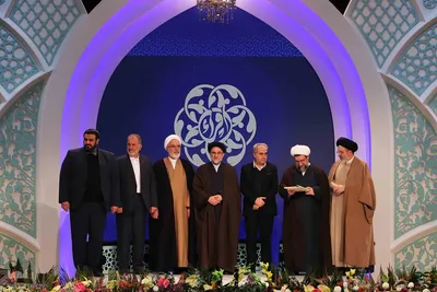 اختتامیه مسابقات سراسری قرآن