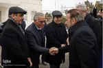 سفر محمود واعظی رئیس دفتر رئیس جمهور به تبریز