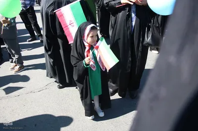 حضور گسترده اراکی‌ها در راهپیمایی روز قدس
