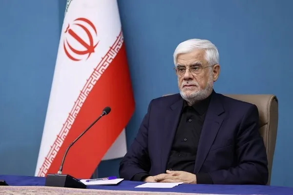 پیگیری‌های عارف برای تأمین کالا‌های اساسی و پایداری بازار