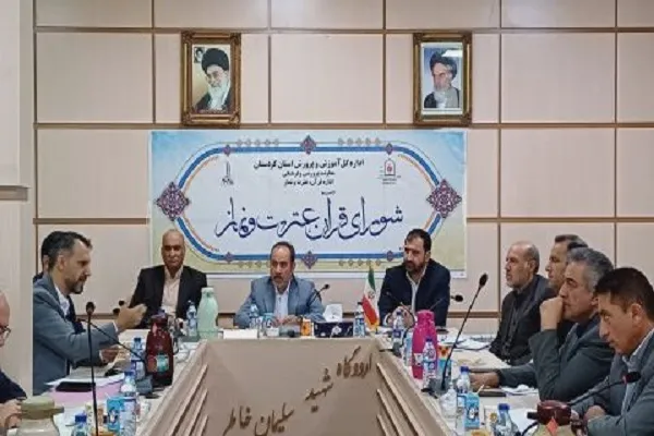 جریان‌سازی فرهنگی مدارس زمینه‌ساز تحقق اسناد فرادستی است