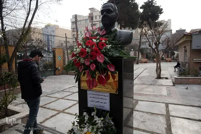 آیین هفدهمین سالروز درگذشت دانشمند‌جهادگر دکتر سعید کاظمی آشتیانی، بنیانگذار پژوهشگاه رویان جهاددانشگاهی