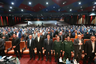 اجلاسیه کشوری «پیشرانان صنعت و معدن»