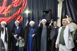 بزرگداشت شهدای مقاومت در خوی‎