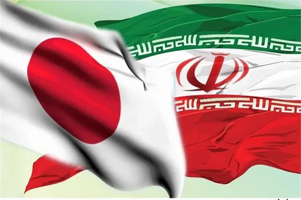 نقش‌ سردار سلیمانی بر درخت دوستی ایران و ژاپن + عکس