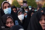 جشن عفاف و حجاب دختران و بانوان اصفهانی «اصفهان به رنگ خدا» در میدان امام خمینی(ره) نصف جهان