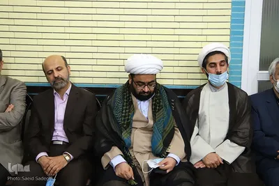 افتتاحیه مسابقات قرآن مسجد حکم آباد تبریز‎‎