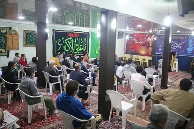 جشنواره تلاوت مجلسی در قزوین