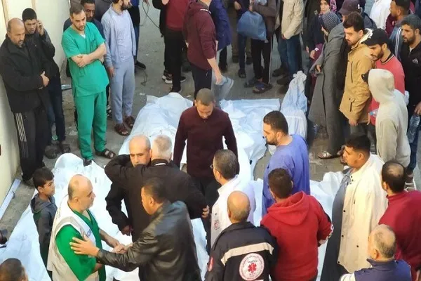 از افزایش آمار شهدای غزه به 14100 نفر تا جزئیات توافق دو مرحله‌ای آزادی اسرا