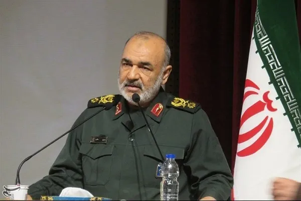 د چټکو عملیاتو لپاره سپاه پاسداران بشبړ تیار دي