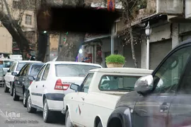 روز طبیعت در تهران

