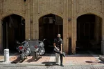 مشهد یک‌روز پس از پایان تعطیلات و بازگشایی اصناف
