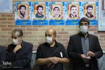 عزاداری محرم در مصلای بیرجند