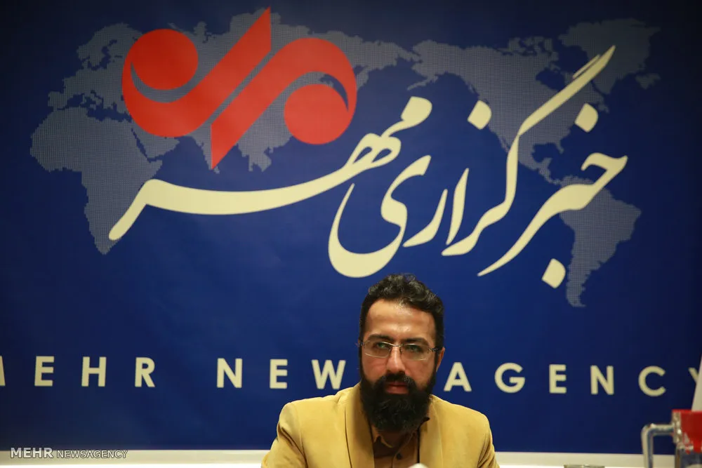 آنالیز موسیقایی شیوه مداحی حاج منصور ارضی کتاب شد/یک پژوهش متفاوت