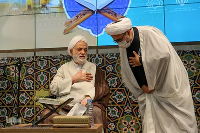 آیین اختتامیه مسابقات قرآنی مدهامتان