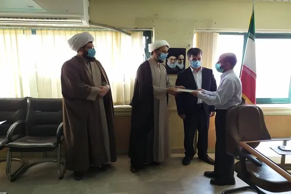 فعالان قرآنی دانشگاه گیلان تجلیل‌ شدند