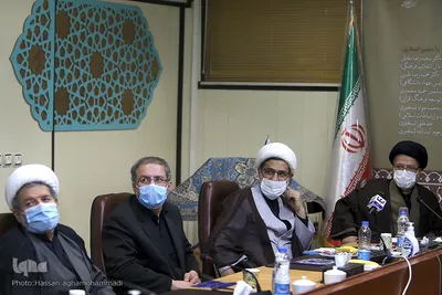 مراسم رونمایی از ویژه نامه ارتحال آیت‌الله محمدعلی تسخیری «طلایه‌دار وحدت»
