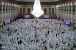 جشن تکلیف ۵ هزار نفری دختران در تبریز