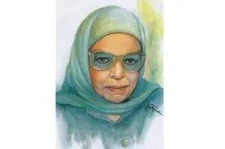 Aïcha Abderrahmane, théologienne et exégète du Coran