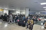 اعزام ۲ کاروان حج عمره لرستان به سرزمین وحی