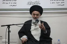 آیت الله حسینی بوشهری