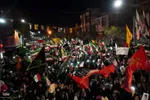 نجمین تجمع هم‌بستگی مردم ولایت مدار ملایر
