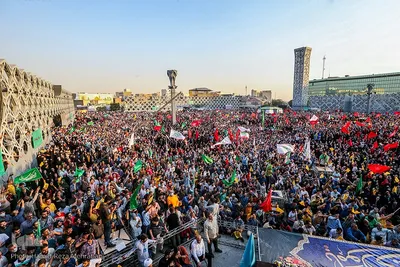 جشن عید بیعت با امام زمان(عج)