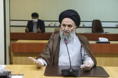حجت الاسلام سیدابوالفتح دعوتی