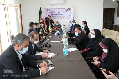 بازدید اصحاب رسانه استان یزد از شهرستان اشکذر‎