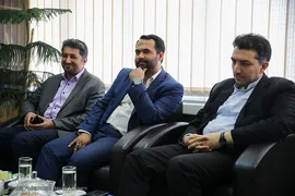 مراسم بزرگداشت «روز خبرنگار» در ایکنا